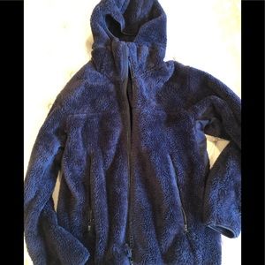 Men’s Heavy Fleece Jacket w/hoodie